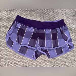 Lululemon shorts